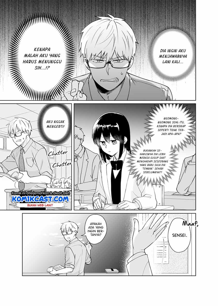 Oshieko Kara Nigerarenai Chapter 2 Gambar 12