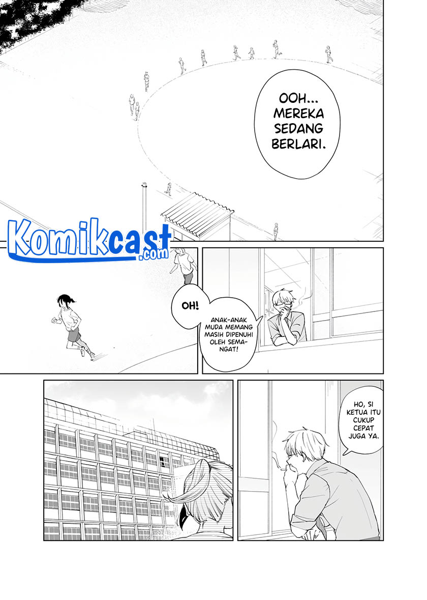 Oshieko Kara Nigerarenai Chapter 1 Gambar 24