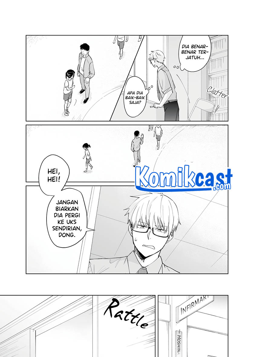 Oshieko Kara Nigerarenai Chapter 1 Gambar 26