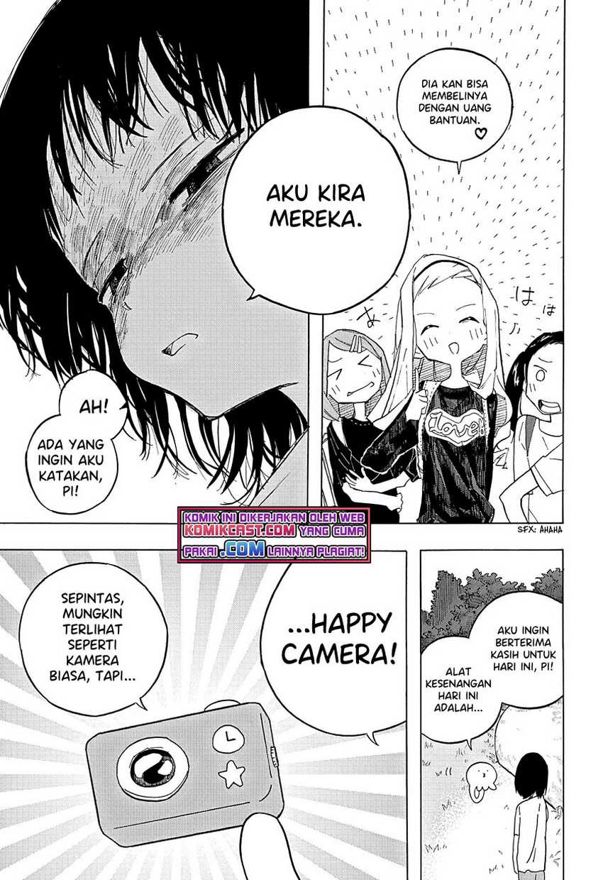 Takopii no Genzai Chapter 1 Gambar 13