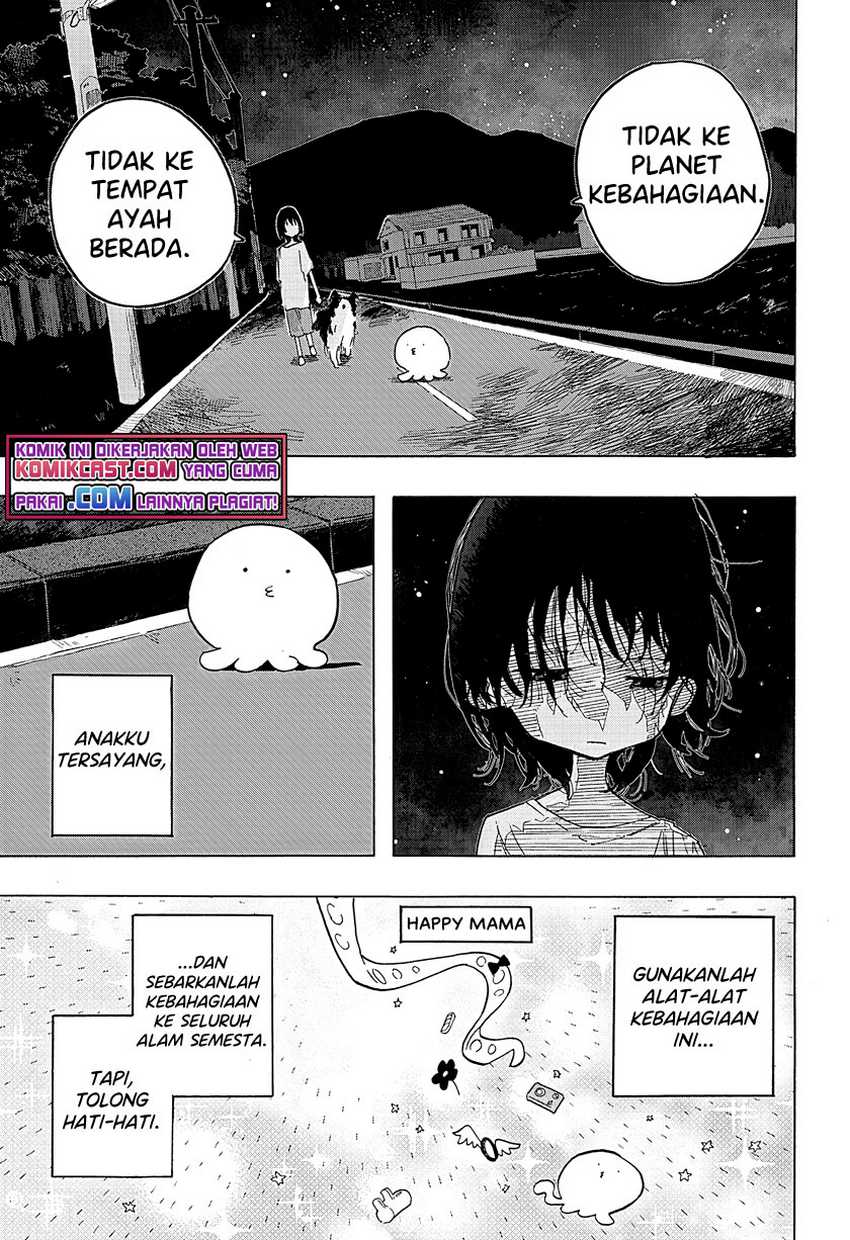 Takopii no Genzai Chapter 1 Gambar 23