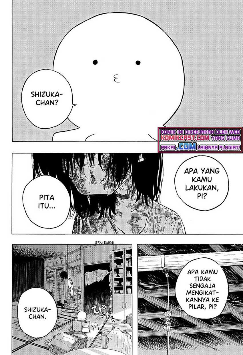 Takopii no Genzai Chapter 1 Gambar 37