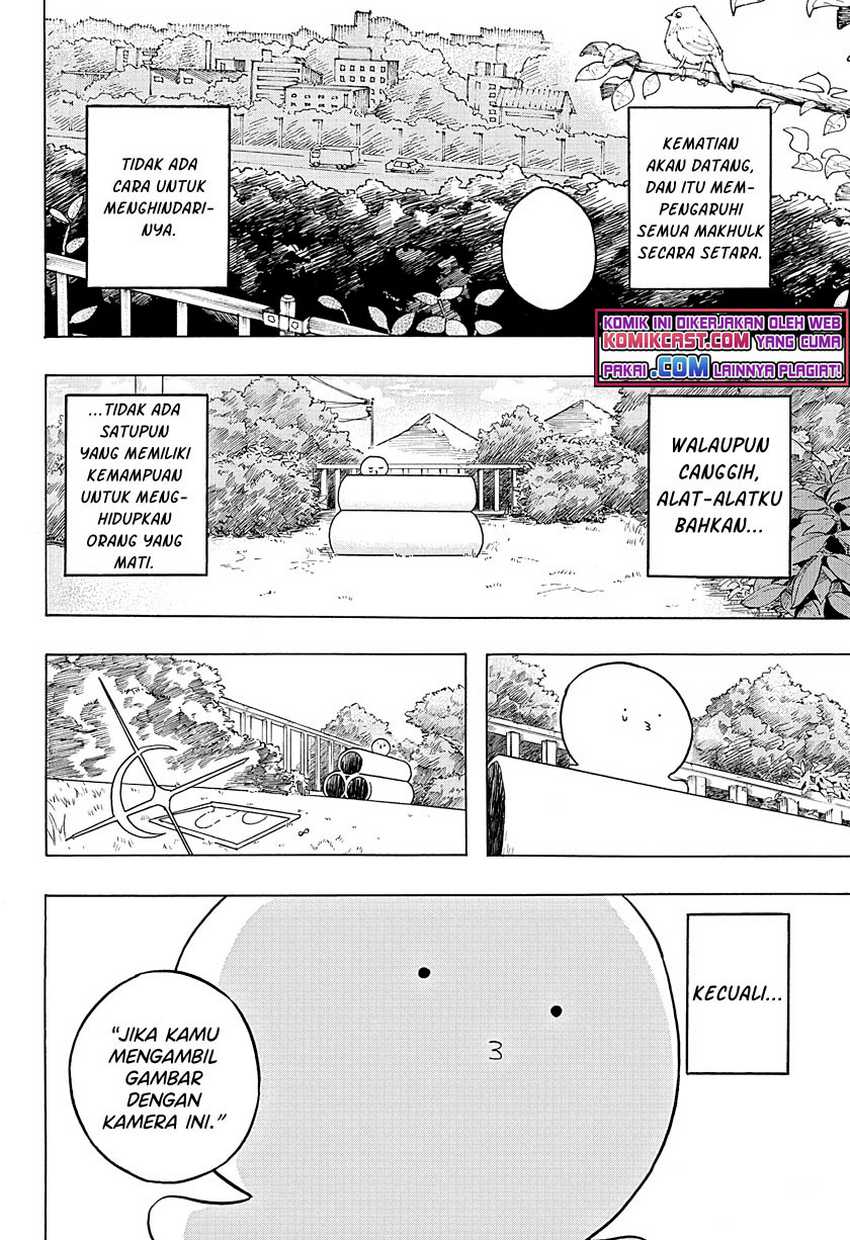 Takopii no Genzai Chapter 1 Gambar 41