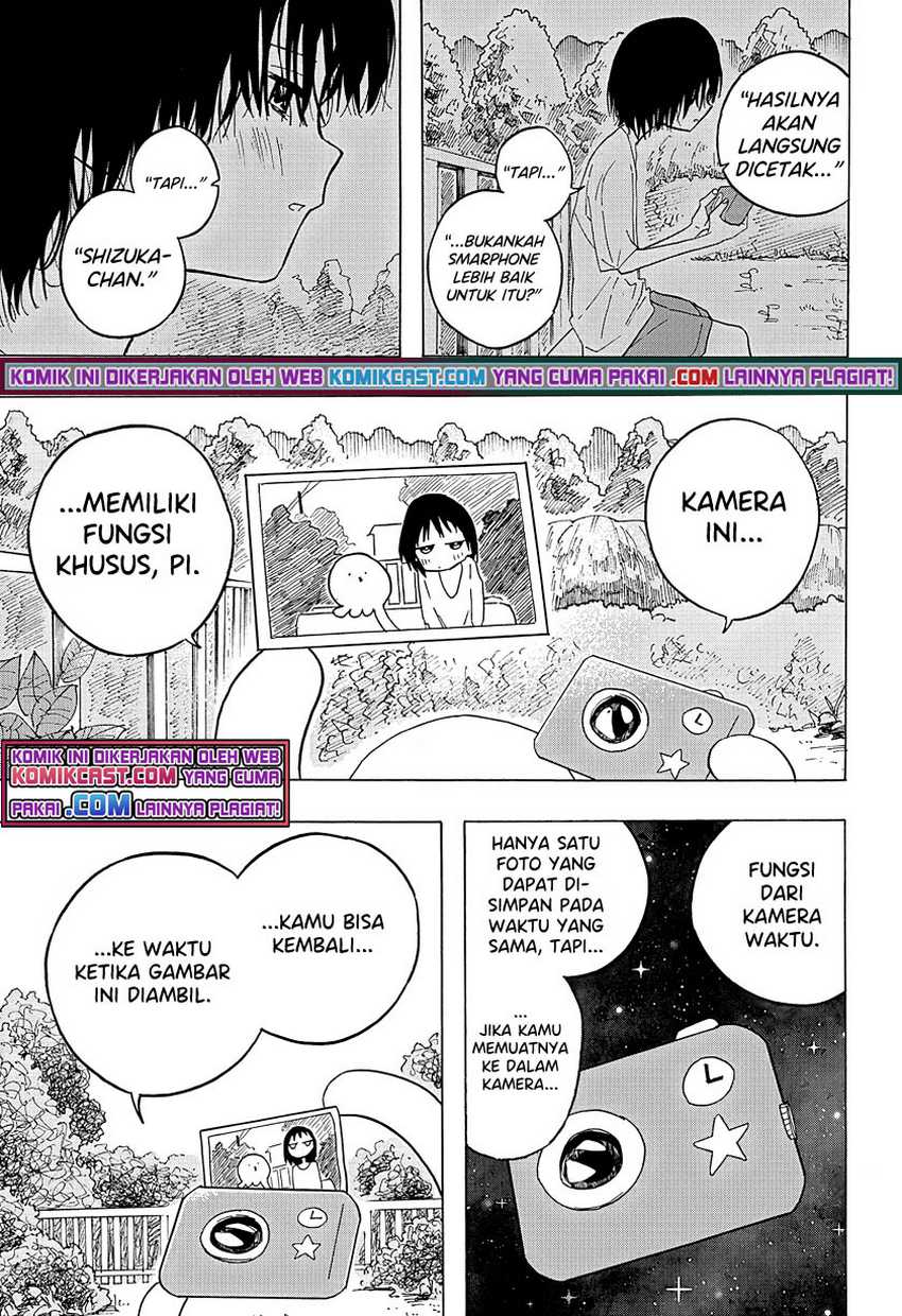 Takopii no Genzai Chapter 1 Gambar 42