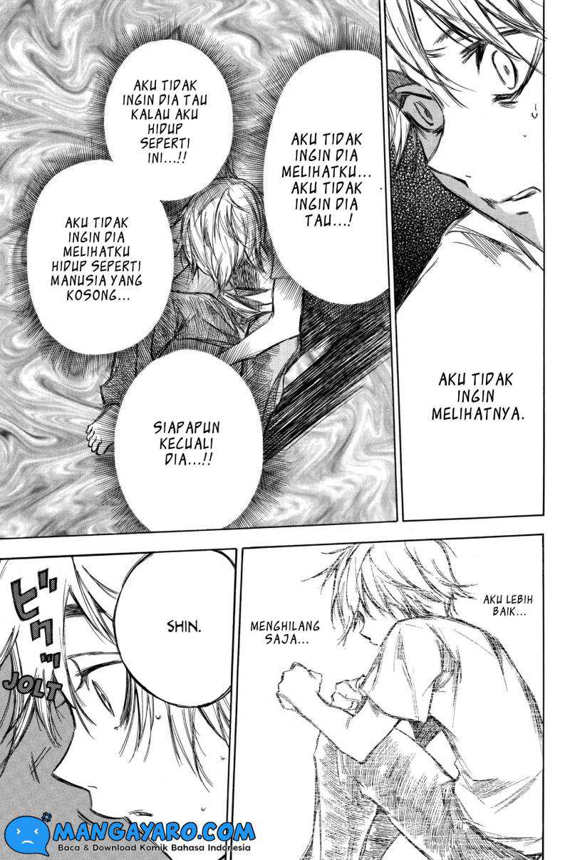 Hone ga Kusaru Made Chapter 94.5 Gambar 18