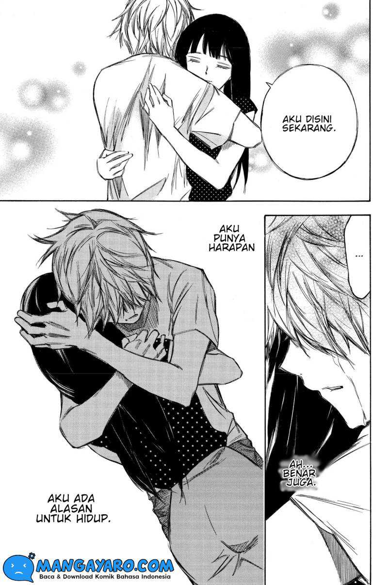 Hone ga Kusaru Made Chapter 94.5 Gambar 24