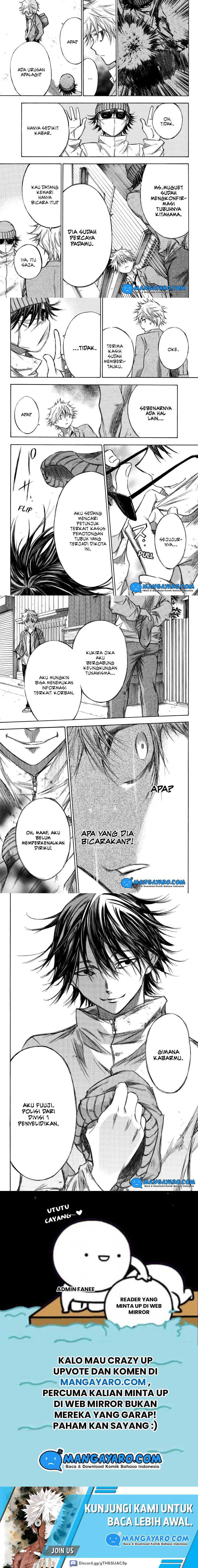 Hone ga Kusaru Made Chapter 76 Gambar 4