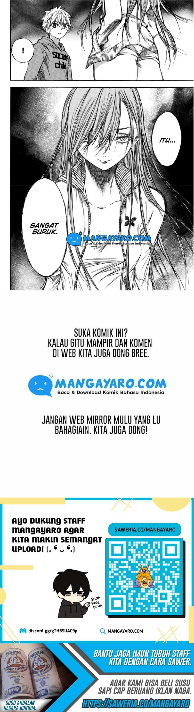 Hone ga Kusaru Made Chapter 72 Gambar 15