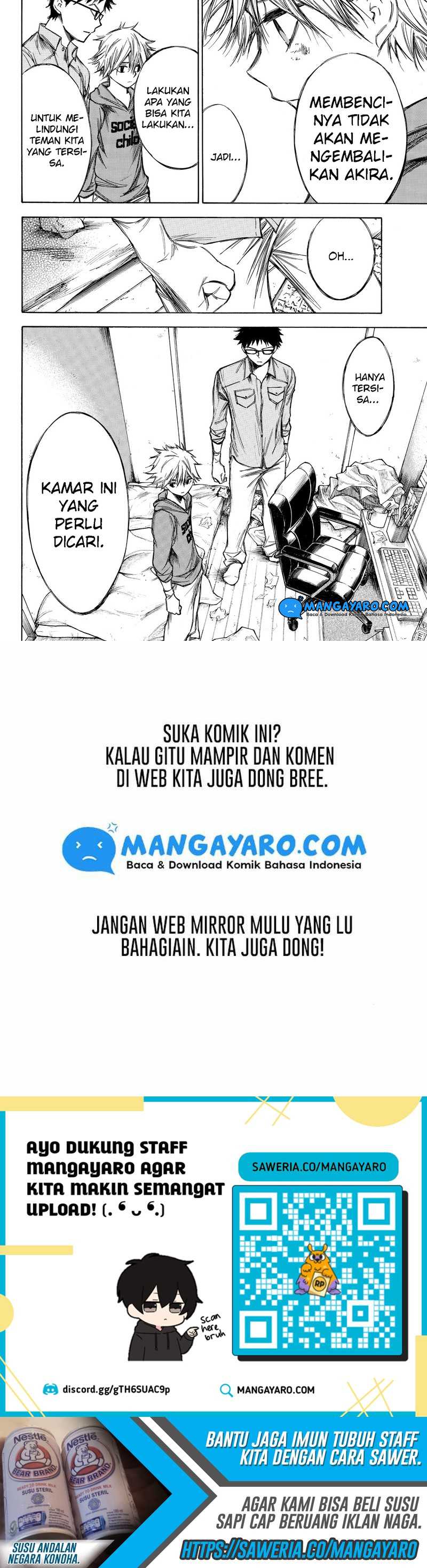 Hone ga Kusaru Made Chapter 69 Gambar 15