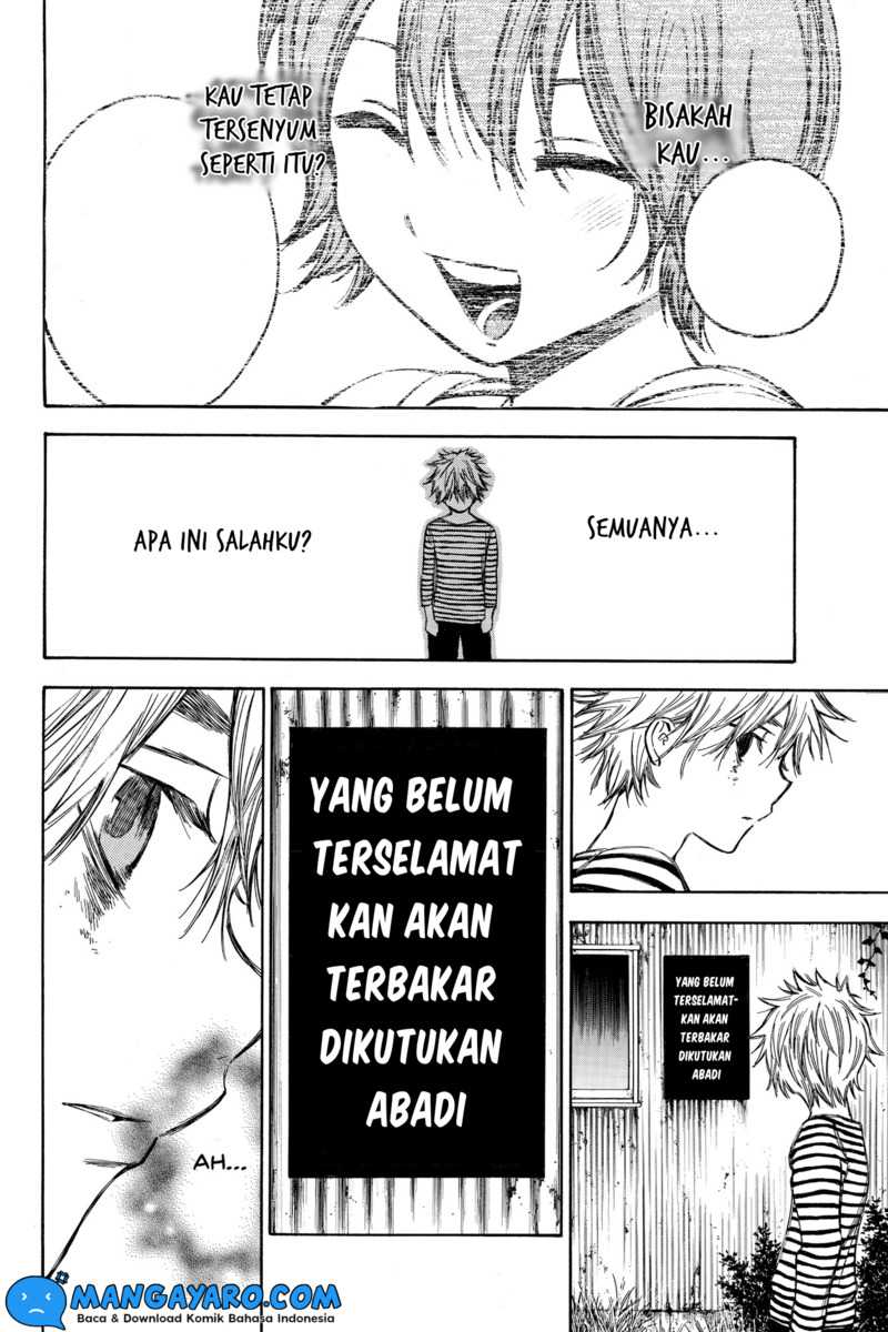 Baca Manga Hone ga Kusaru Made Chapter 60 Gambar 2