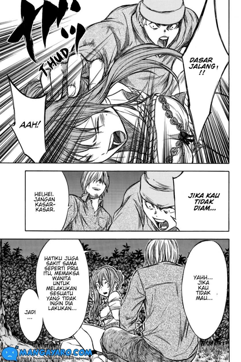 Hone ga Kusaru Made Chapter 48 Gambar 4