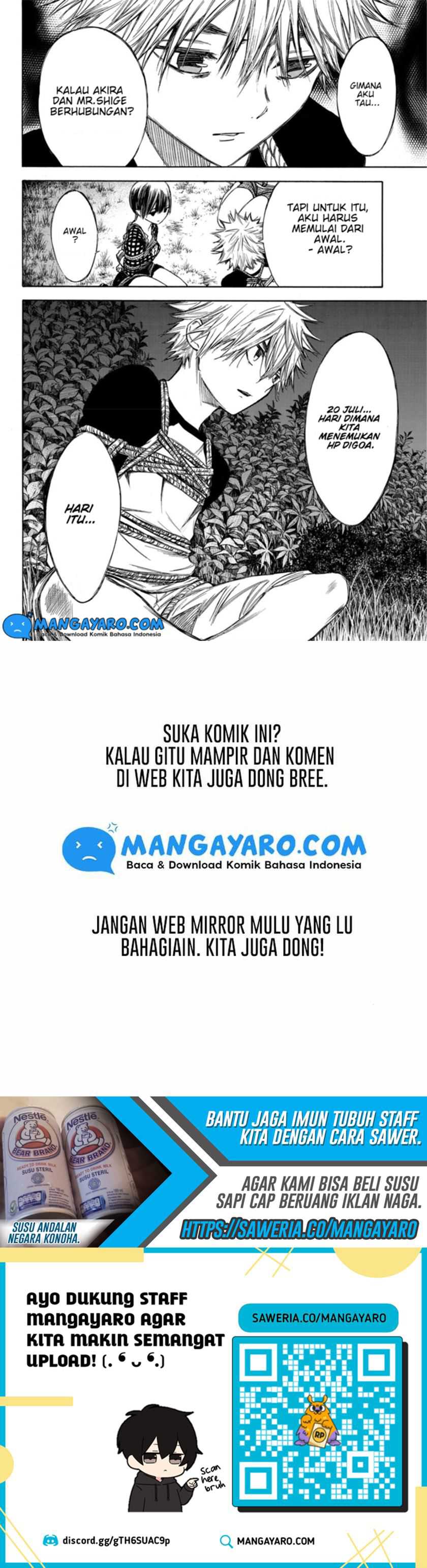 Hone ga Kusaru Made Chapter 46 Gambar 10