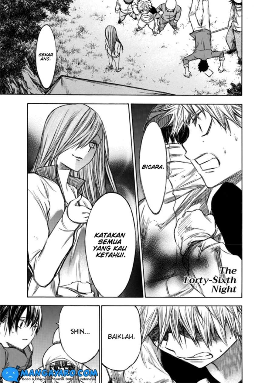 Baca Manga Hone ga Kusaru Made Chapter 46 Gambar 2