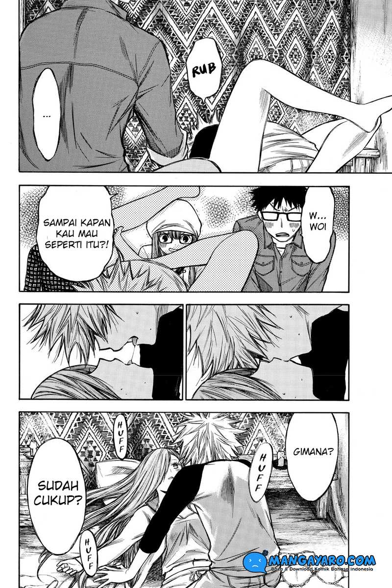 Hone ga Kusaru Made Chapter 44 Gambar 3