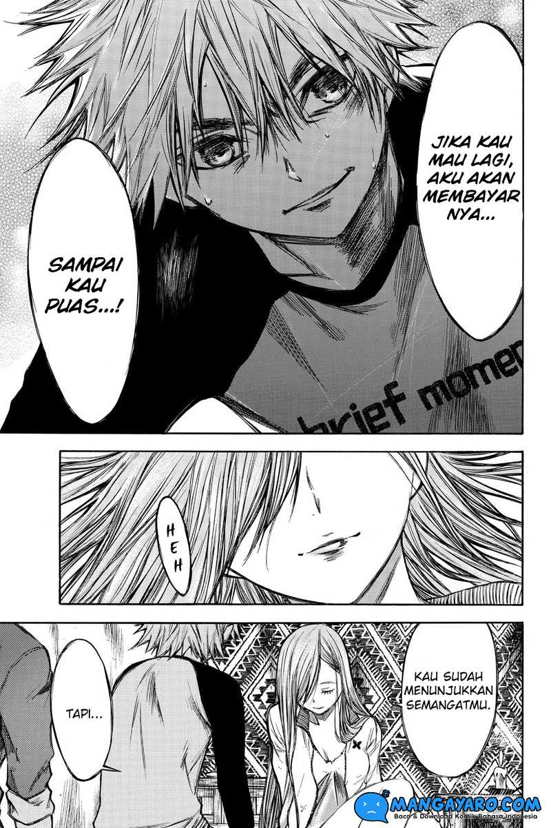 Hone ga Kusaru Made Chapter 44 Gambar 4