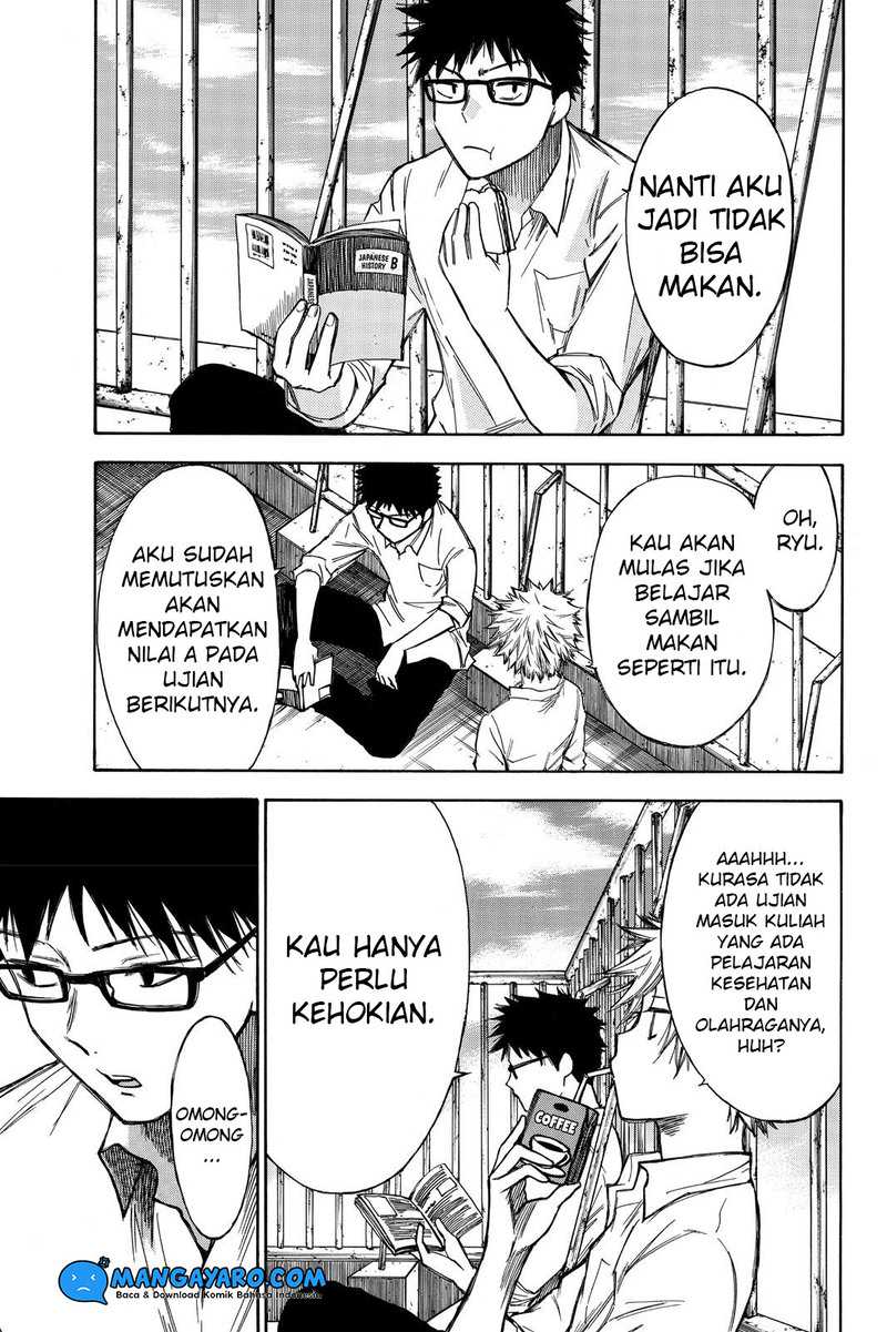 Hone ga Kusaru Made Chapter 41 Gambar 8