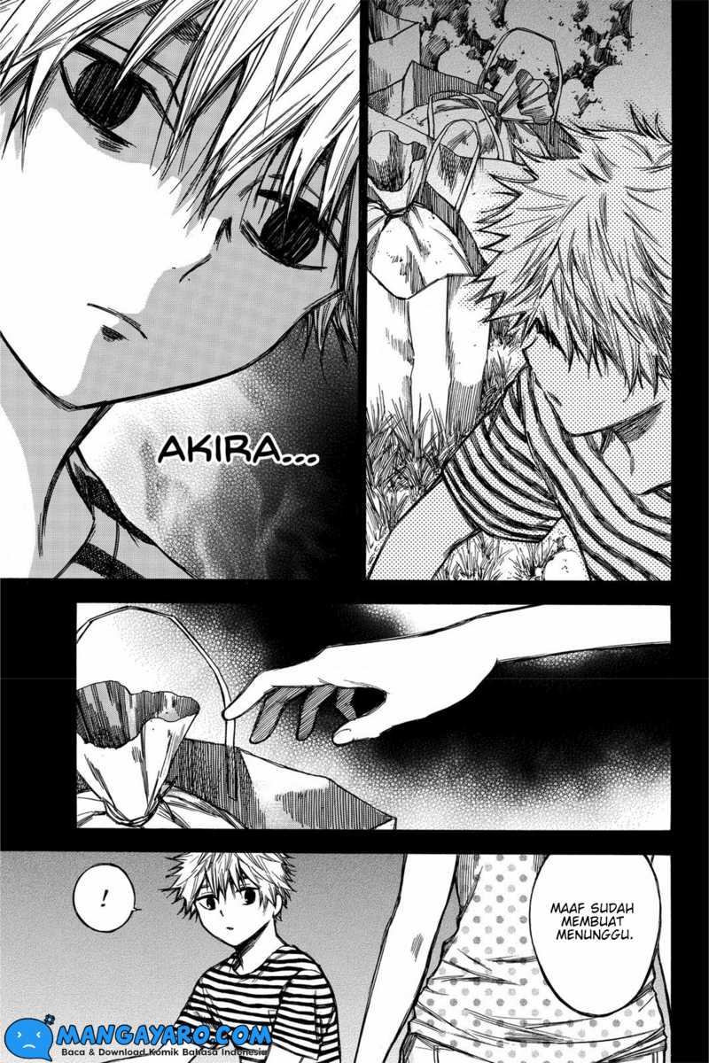 Hone ga Kusaru Made Chapter 40 Gambar 4