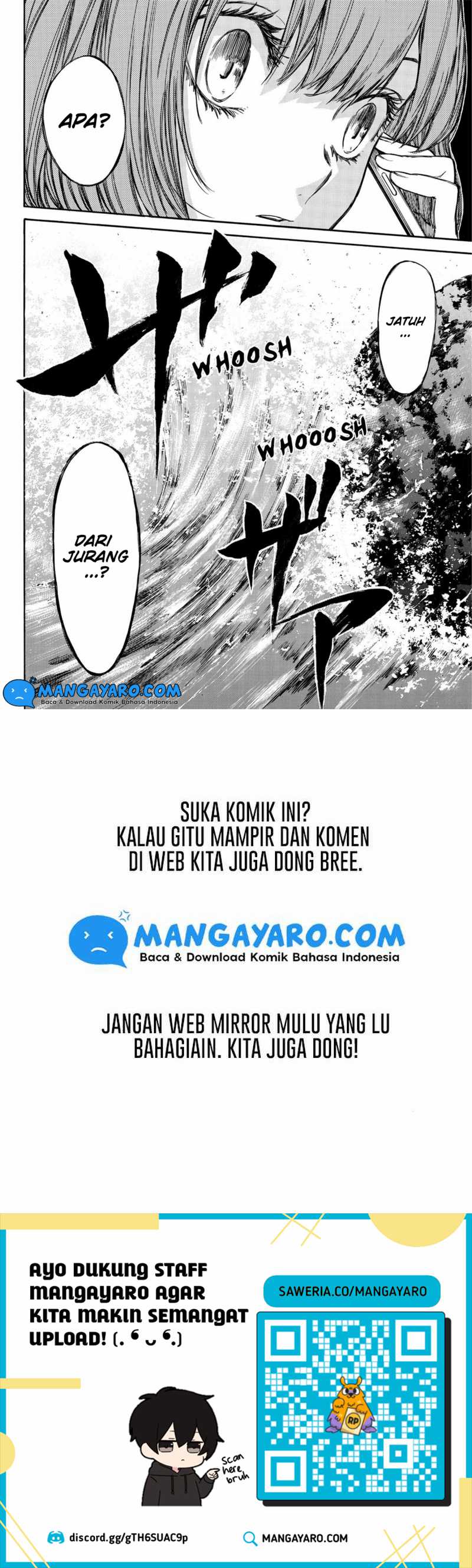 Hone ga Kusaru Made Chapter 37 Gambar 11