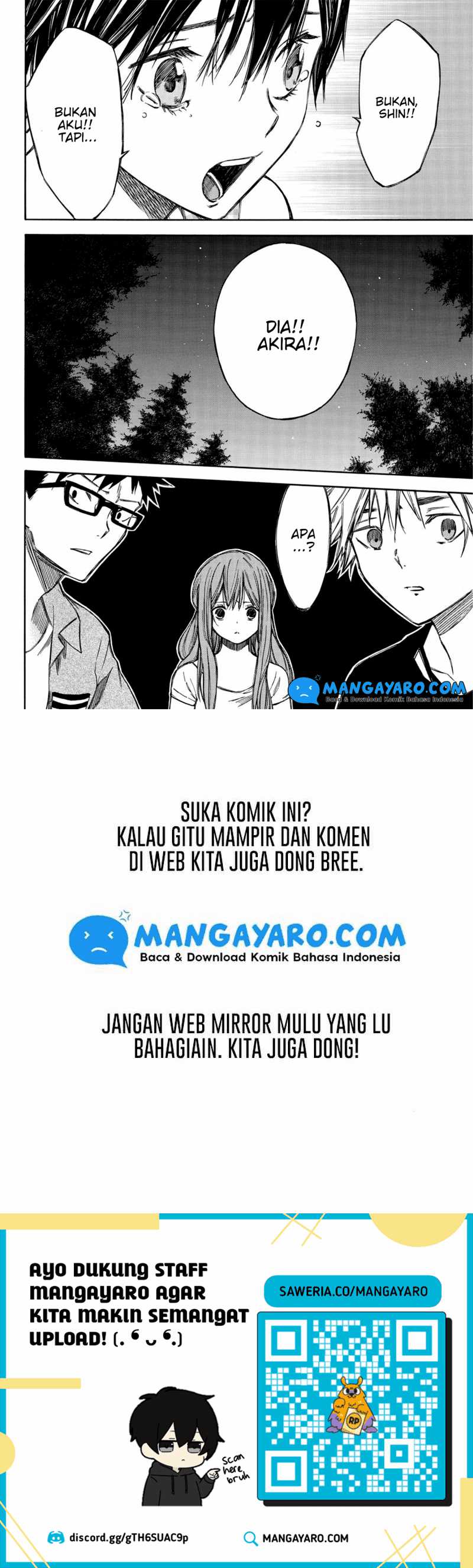 Hone ga Kusaru Made Chapter 30 Gambar 11