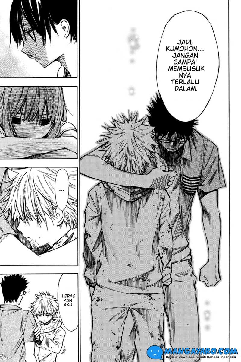 Hone ga Kusaru Made Chapter 28 Gambar 13