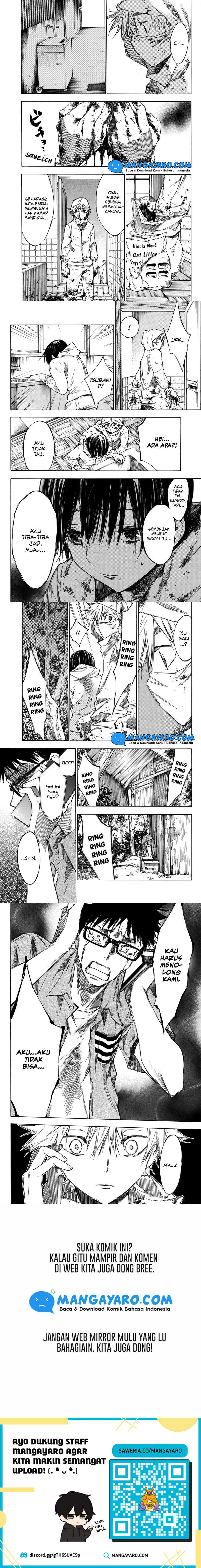 Hone ga Kusaru Made Chapter 23 Gambar 3