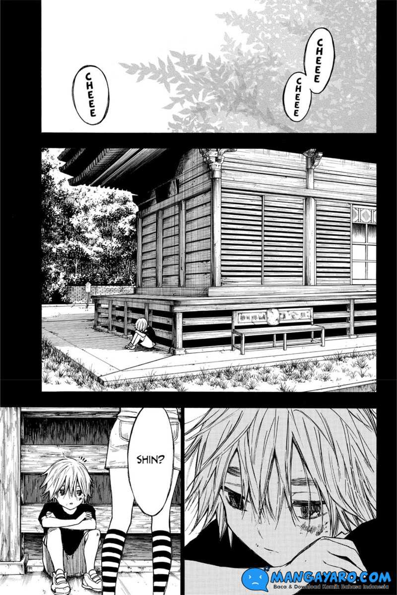 Hone ga Kusaru Made Chapter 20 Gambar 10