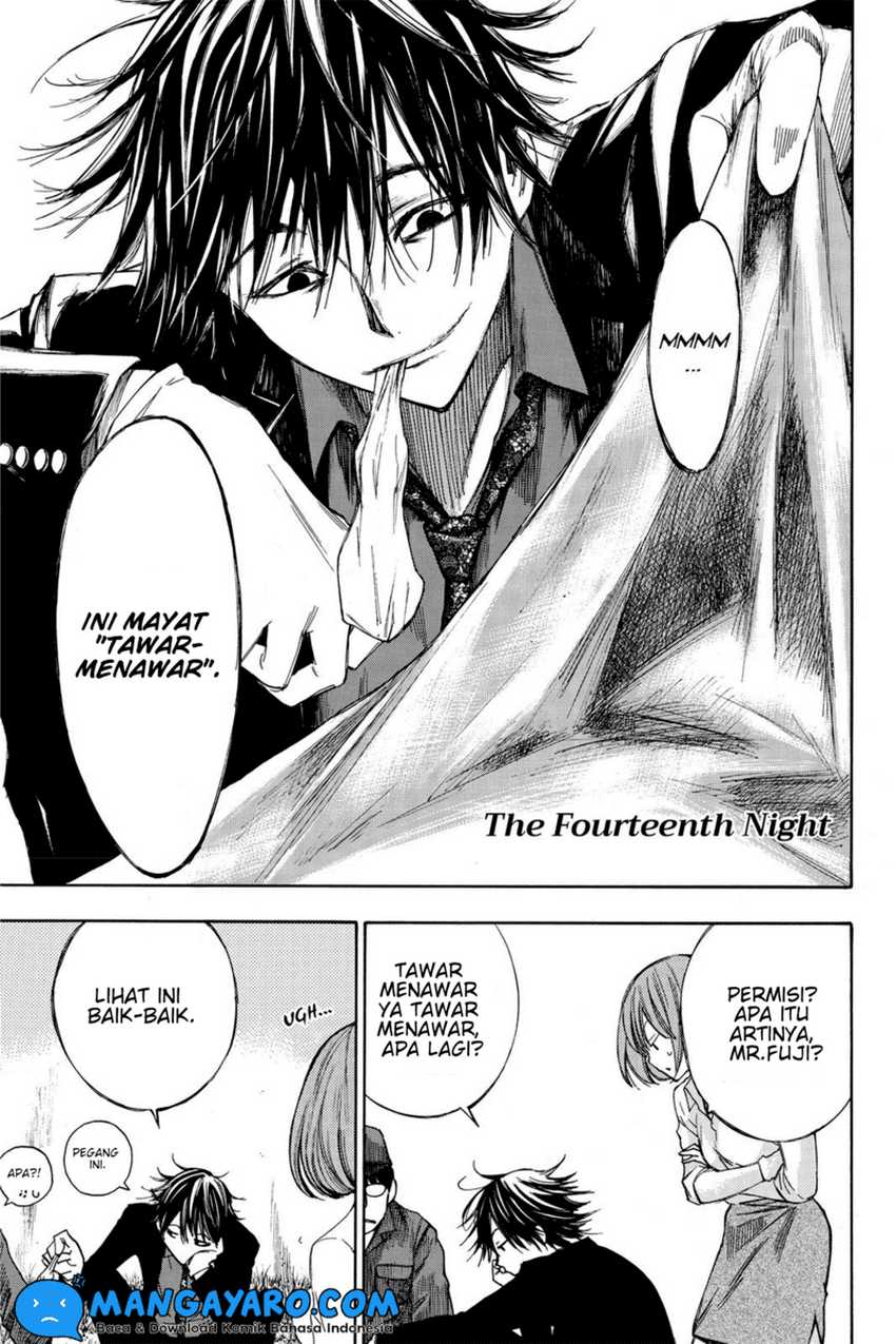 Baca Manga Hone ga Kusaru Made Chapter 14 Gambar 2