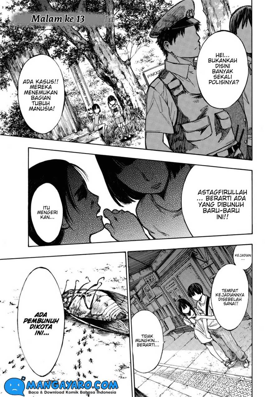 Baca Manga Hone ga Kusaru Made Chapter 13 Gambar 2