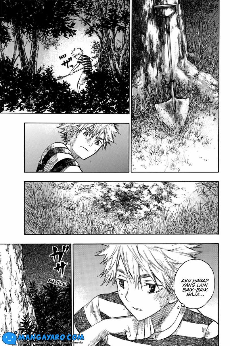 Hone ga Kusaru Made Chapter 8 Gambar 10