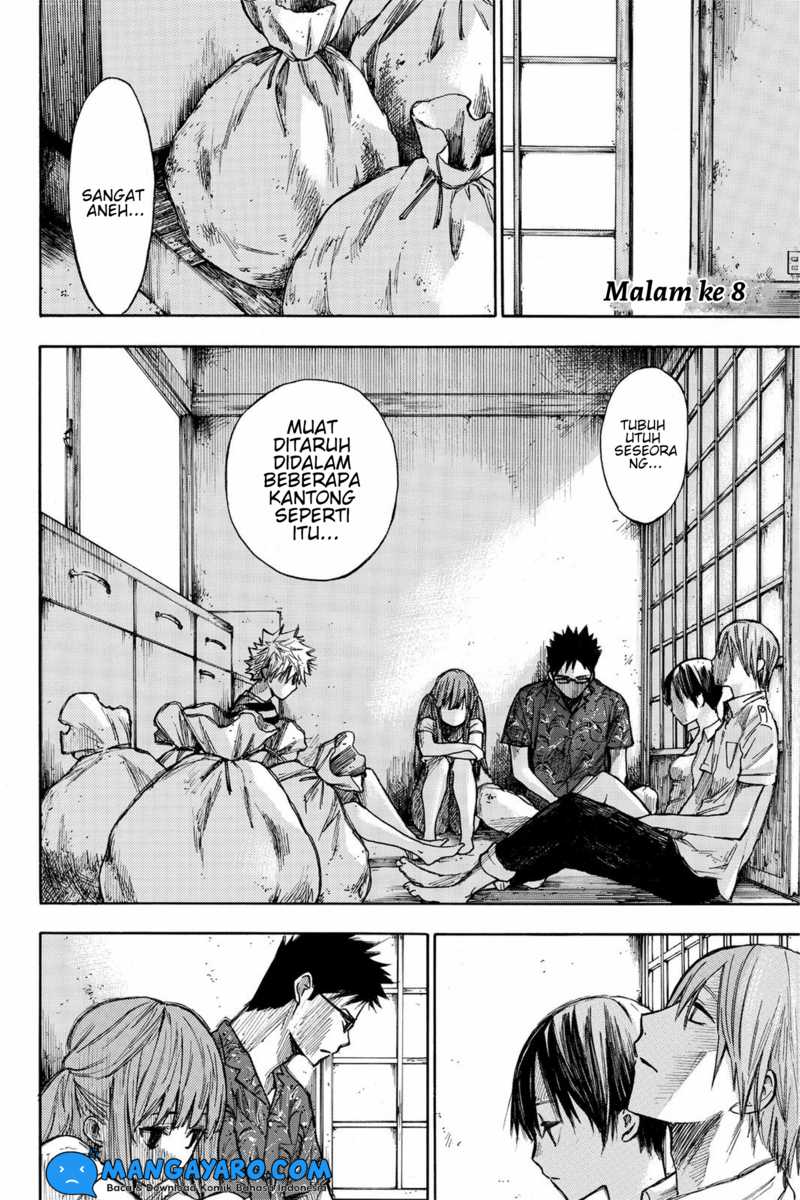 Baca Manga Hone ga Kusaru Made Chapter 8 Gambar 2