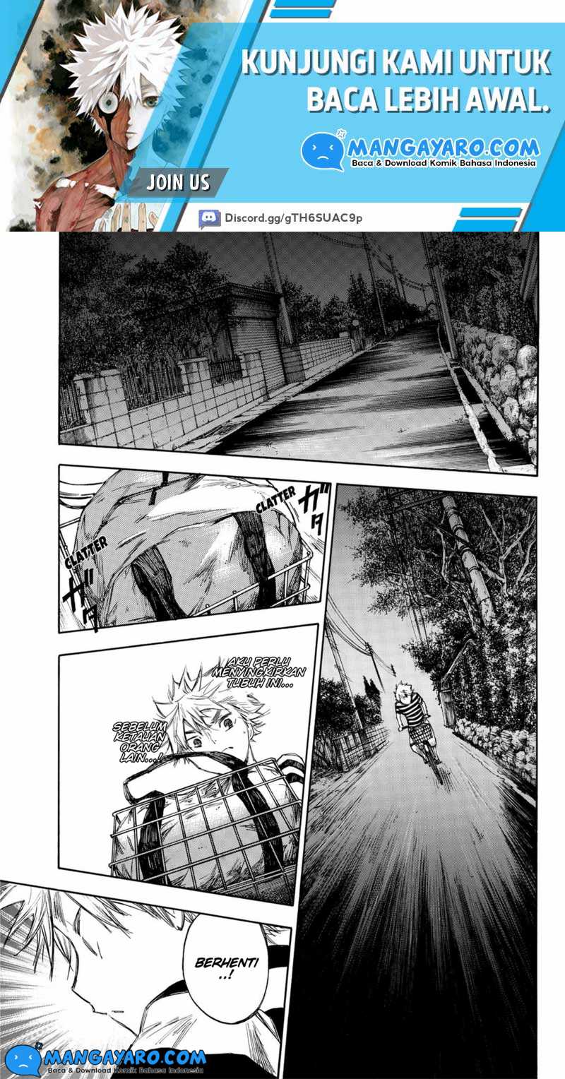 Hone ga Kusaru Made Chapter 8 Gambar 6