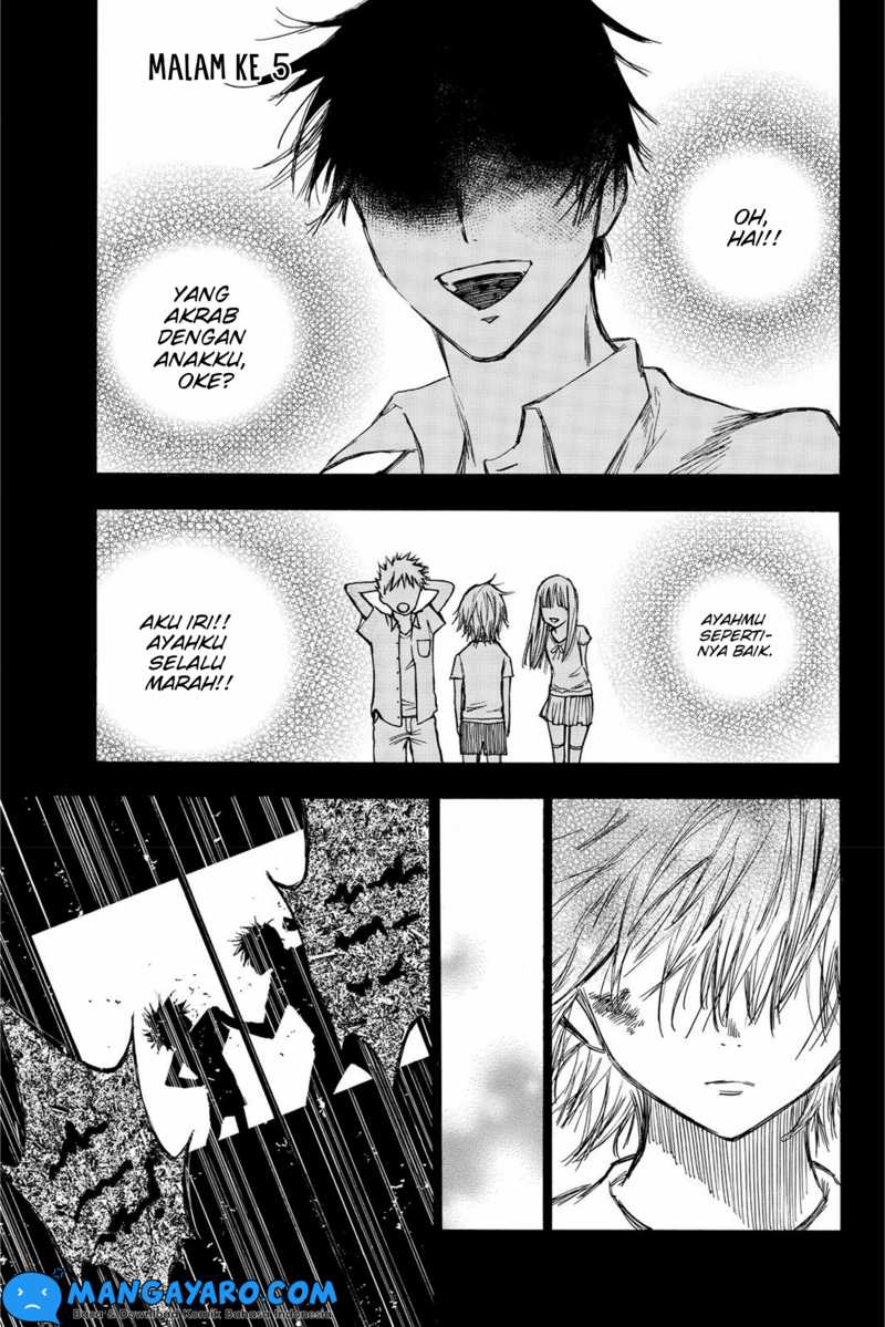 Baca Manga Hone ga Kusaru Made Chapter 5 Gambar 2