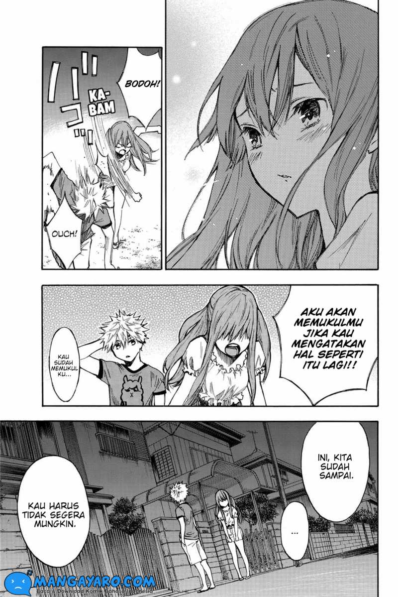 Hone ga Kusaru Made Chapter 4 Gambar 10