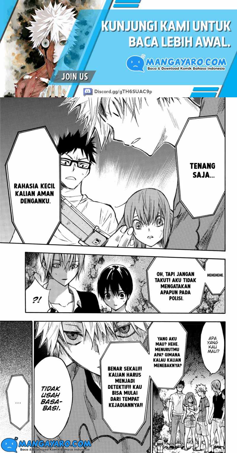 Hone ga Kusaru Made Chapter 4 Gambar 4