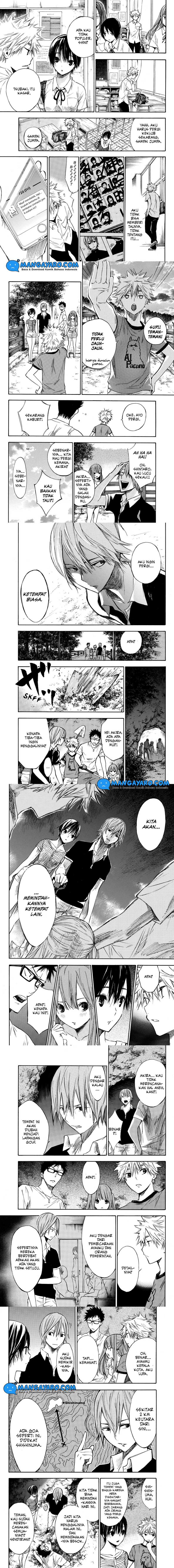 Hone ga Kusaru Made Chapter 3 Gambar 4