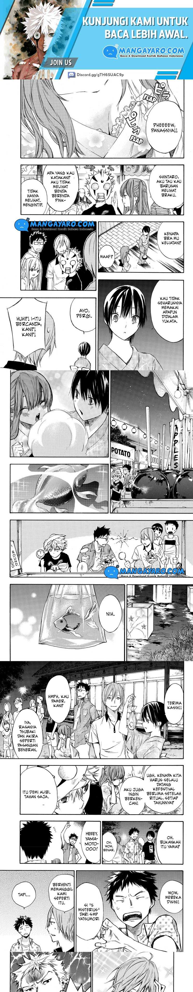 Hone ga Kusaru Made Chapter 2 Gambar 4