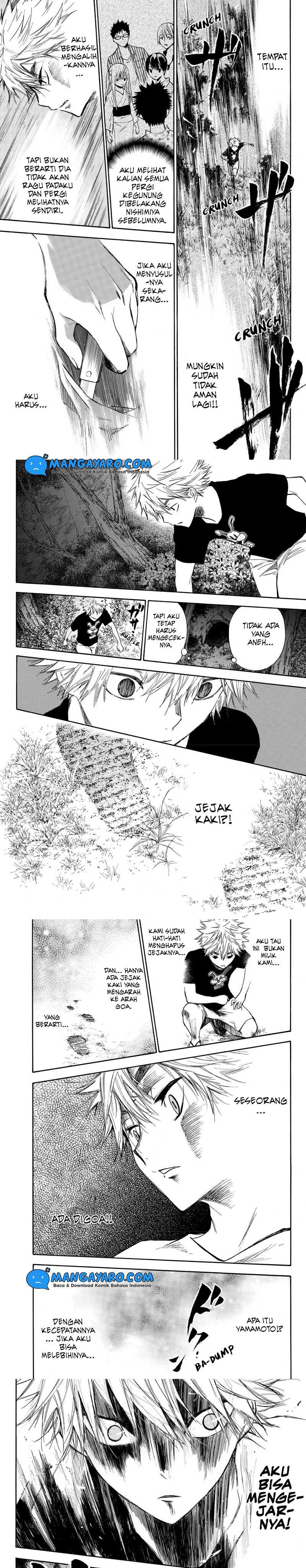 Hone ga Kusaru Made Chapter 2 Gambar 8