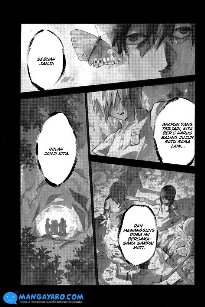 Hone ga Kusaru Made Chapter 1 Gambar 5