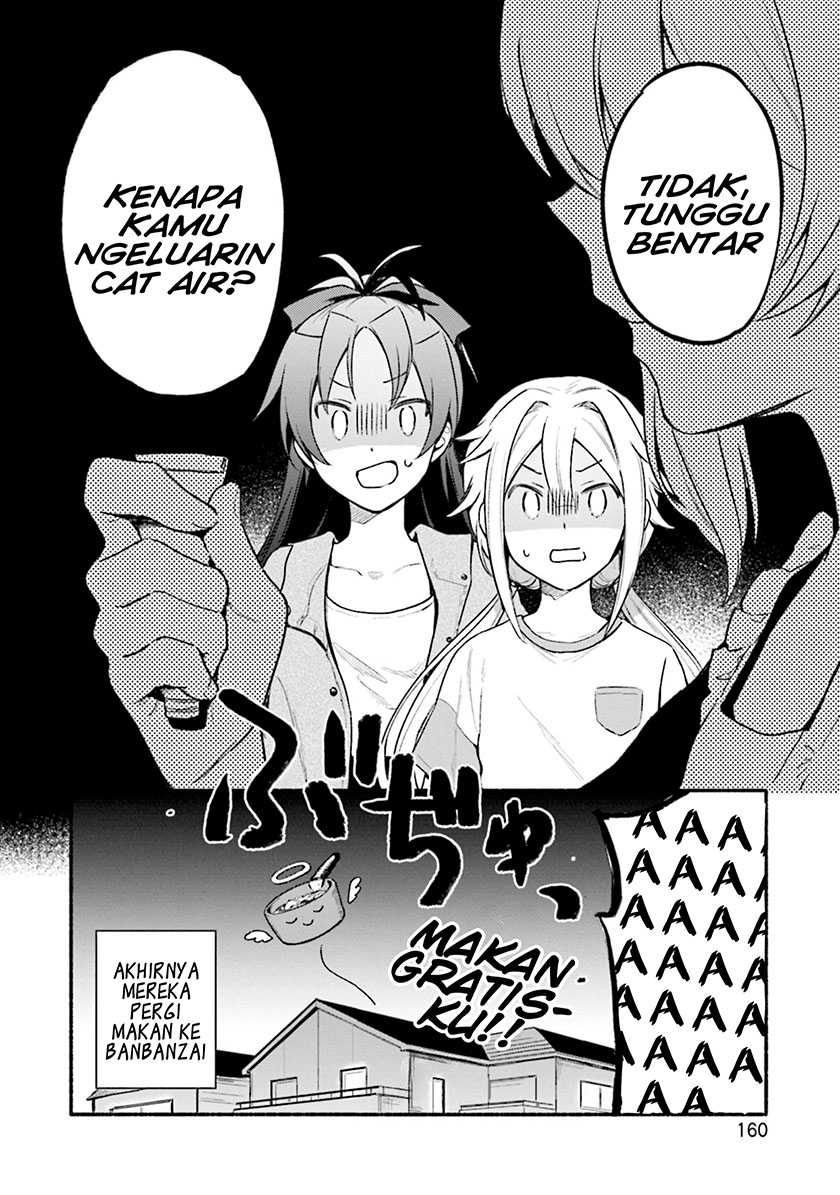 Magia Record: Mahou Shoujo Madoka Magica Gaiden Chapter 30.6 Gambar 12