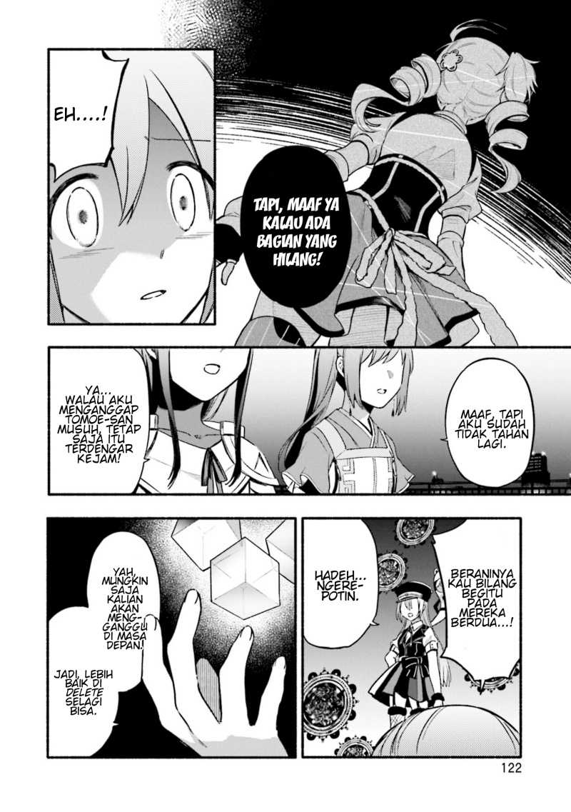 Magia Record: Mahou Shoujo Madoka Magica Gaiden Chapter 30 Gambar 12