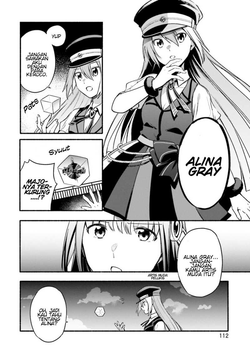 Baca Manga Magia Record: Mahou Shoujo Madoka Magica Gaiden Chapter 30 Gambar 2