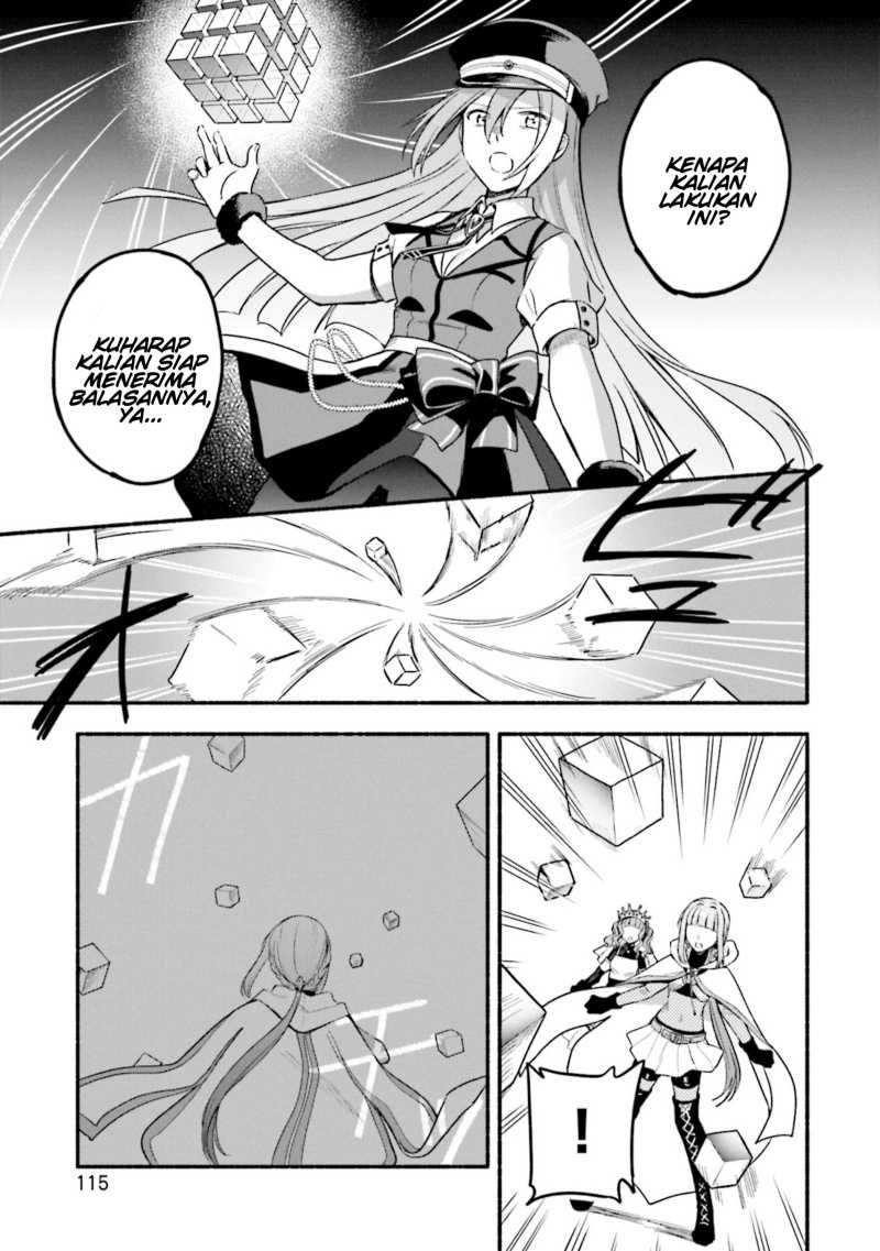 Magia Record: Mahou Shoujo Madoka Magica Gaiden Chapter 30 Gambar 5