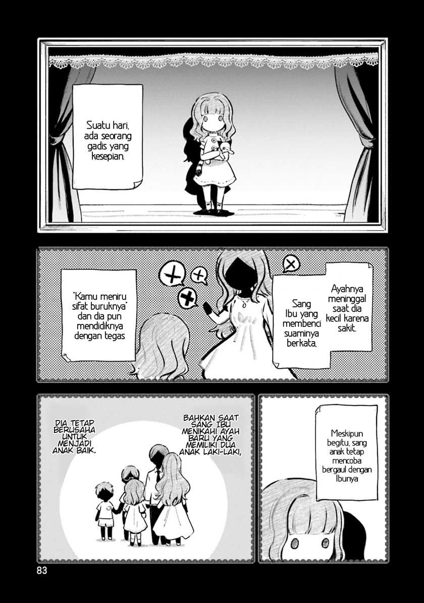 Baca Komik Magia Record: Mahou Shoujo Madoka Magica Gaiden Chapter 29 Gambar 1