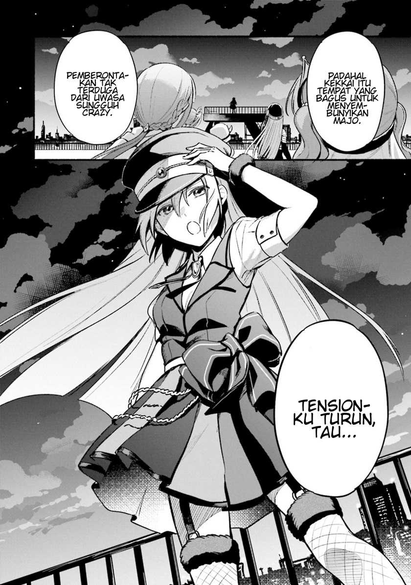 Magia Record: Mahou Shoujo Madoka Magica Gaiden Chapter 29 Gambar 29