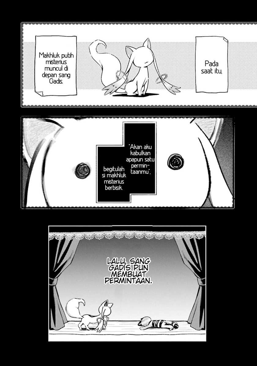 Magia Record: Mahou Shoujo Madoka Magica Gaiden Chapter 29 Gambar 4