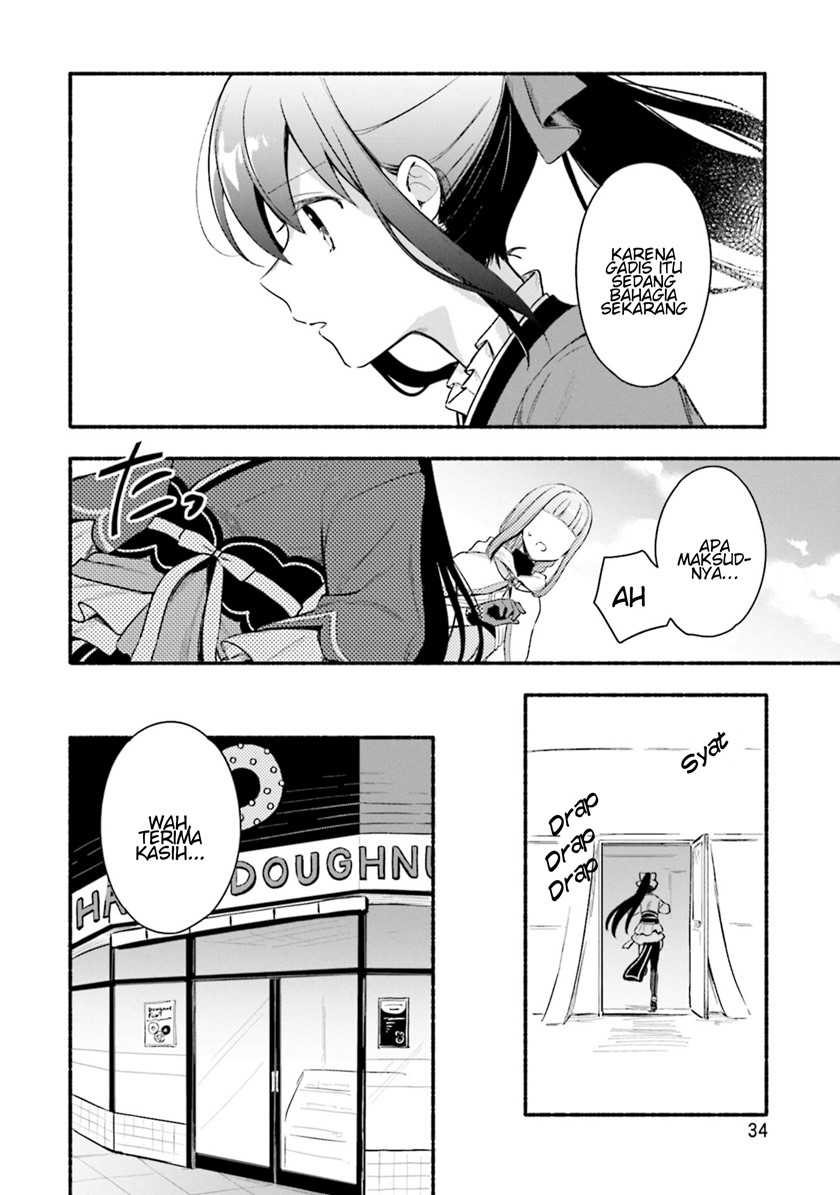 Magia Record: Mahou Shoujo Madoka Magica Gaiden Chapter 27 Gambar 4