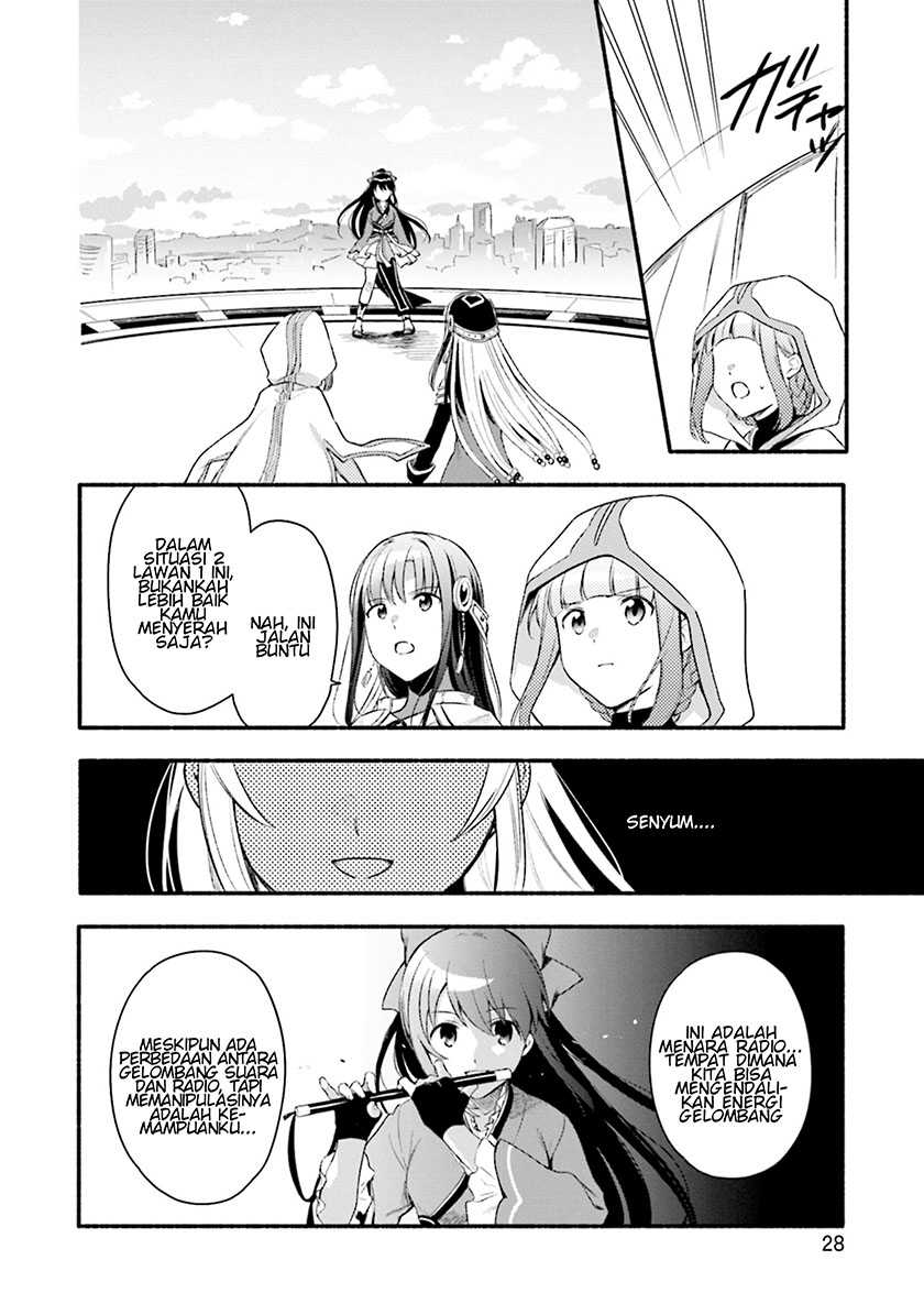 Magia Record: Mahou Shoujo Madoka Magica Gaiden Chapter 26 Gambar 30