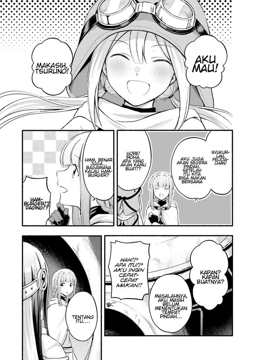 Magia Record: Mahou Shoujo Madoka Magica Gaiden Chapter 24 Gambar 11