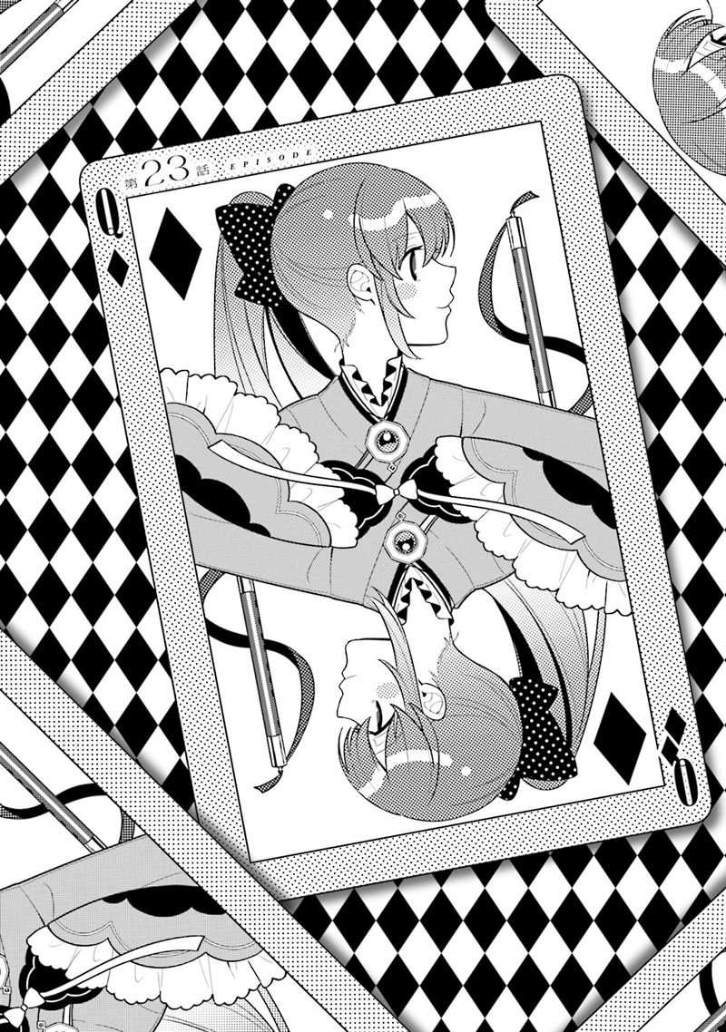 Baca Manga Magia Record: Mahou Shoujo Madoka Magica Gaiden Chapter 23 Gambar 2