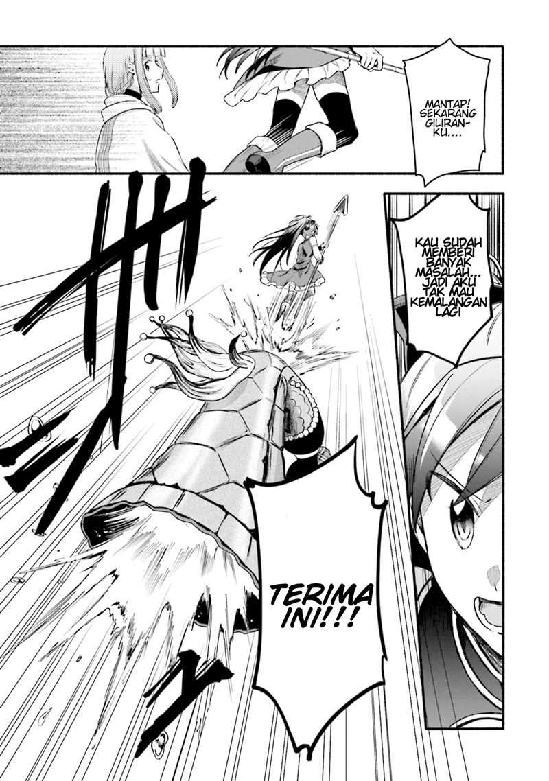 Magia Record: Mahou Shoujo Madoka Magica Gaiden Chapter 23 Gambar 23